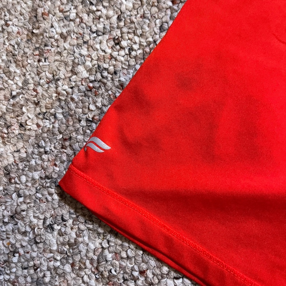 Fabletics Red Phoenix Lite Racerback Tank Top - Picture 9 of 10